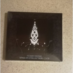 Lacrimosa Singles Collection 2 CD Digipack 